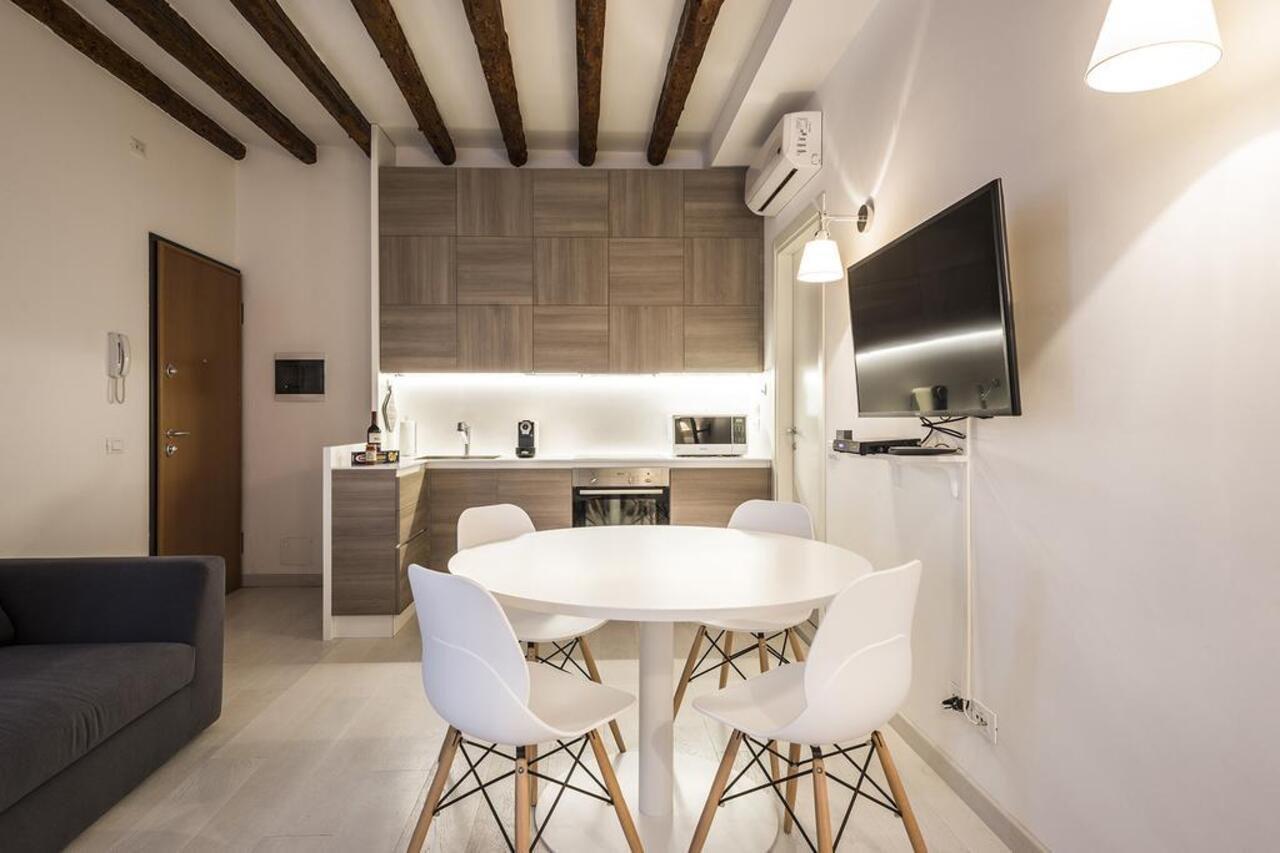 Myplace Santa Maria Formosa Apartment Venedik Dış mekan fotoğraf