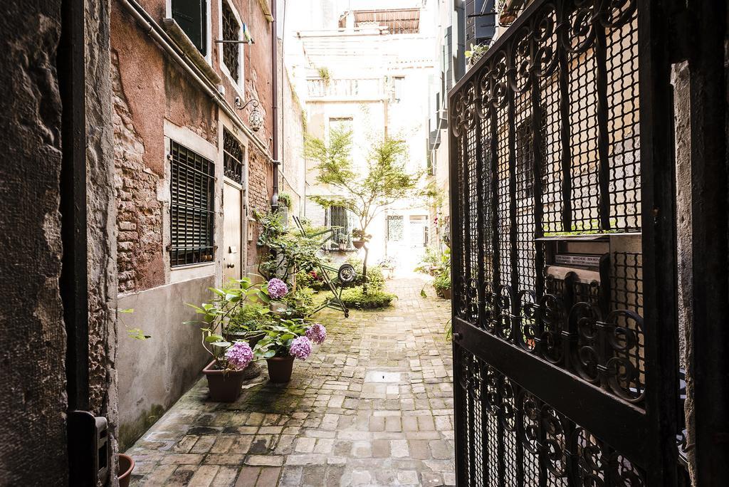 Myplace Santa Maria Formosa Apartment Venedik Dış mekan fotoğraf