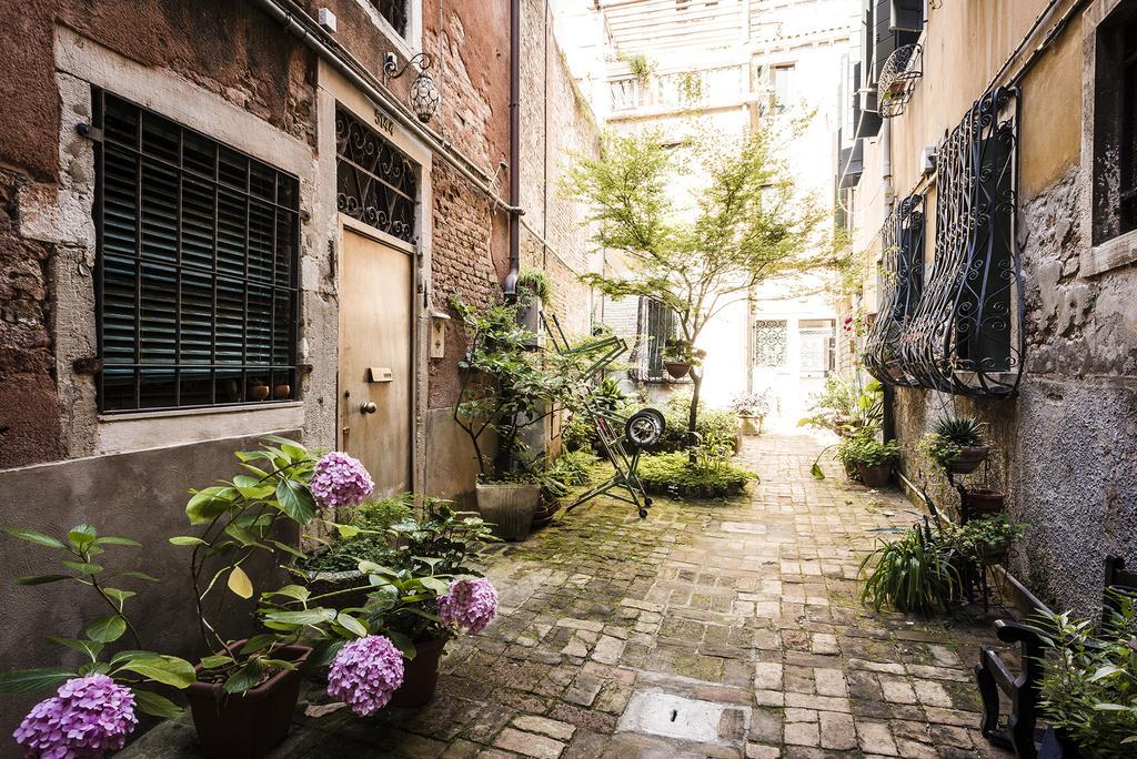 Myplace Santa Maria Formosa Apartment Venedik Dış mekan fotoğraf