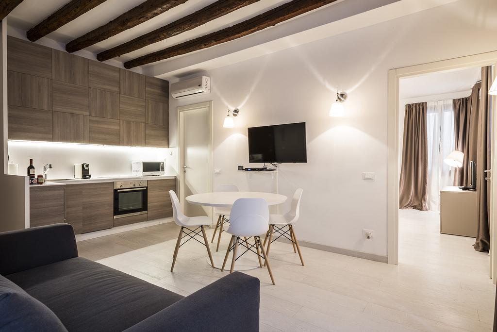 Myplace Santa Maria Formosa Apartment Venedik Dış mekan fotoğraf